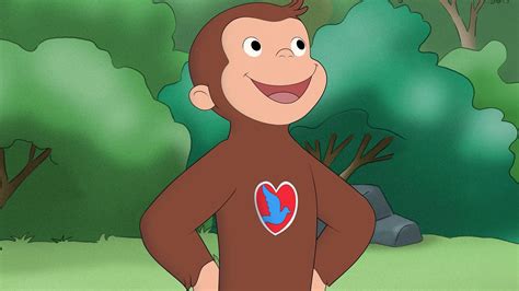 Watch Curious George Streaming Online Showmax