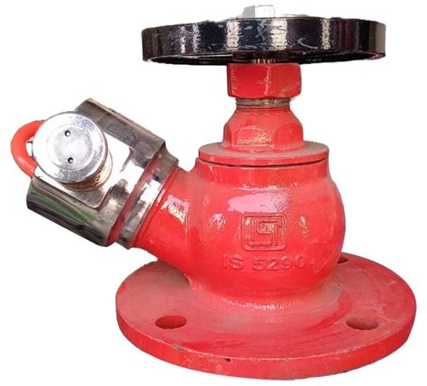 Stainless Steel Medium Pressure Single Headed Hydrant Valve For