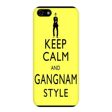 Keep Calm And Gangnam Style Iphone And Galaxy Phone Cases Galaxy