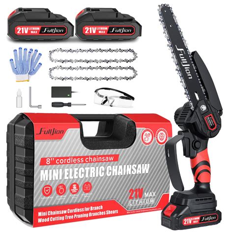 Best Mini Chainsaw: Top Picks for Compact Power Cutting • Tools First