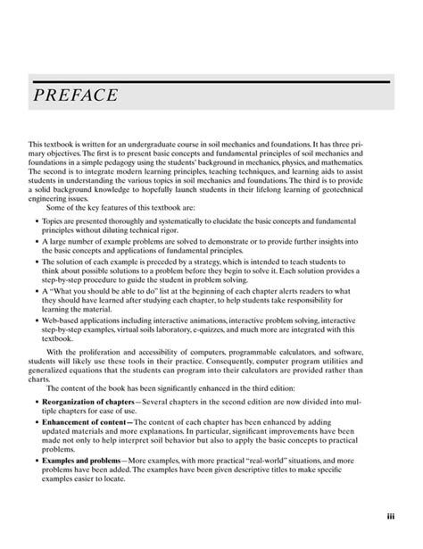 Muni Budhu Soil Mechanics And Foundations 2010 Wiley Libgen Lc Pdf