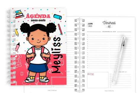 Agendas Escolares Personalizadas Herramienta De Organizaci N