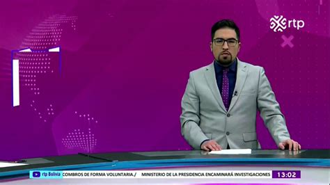 RTP Bolivia on Twitter NoticieroPopular El ministro de Economía