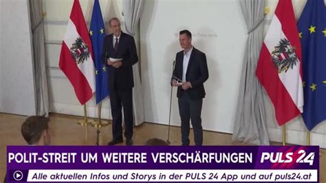 Vizekanzler Werner Kogler Springt Wolfgang M Ckstein Gegen Vp Zur