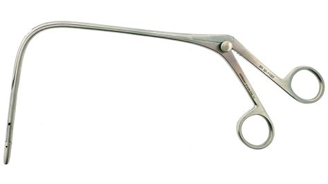 Jurasz Laryngeal Polypus Forceps 9 Ent Supplies