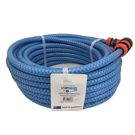 Fresh Drinking Water Hoses For Caravans And Motorhomes From Campsmart