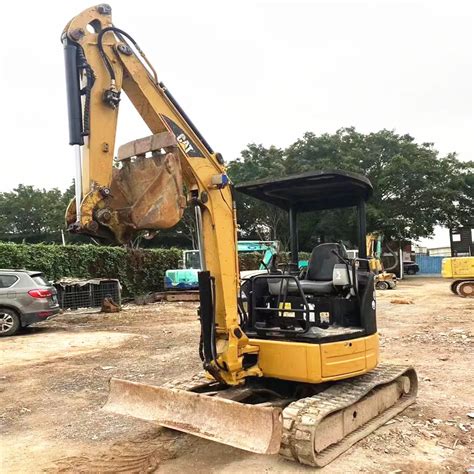 Used Caterpillar Cat 303cr Used Excavators Diggers 3 Ton Good Condition