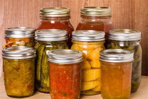 Food Preservation