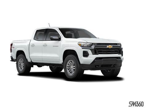 McDonald Chevrolet Buick GMC Ltd The 2024 Colorado LT