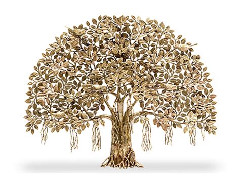 Mahabodhi Tree 36X28 – baayadesign