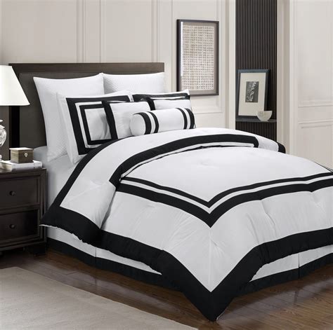 11 Best Black And White Duvet Covers That Will Make Your Bed Pop Sleepy Deep