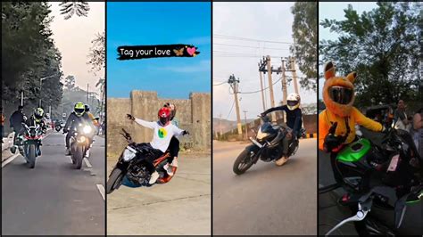 Bov S Attitude Rider S 😎 Chapri Rider Heavy Stunts⭕ Stunts Riders🖤ktm🧡r15💜ns200 ️duke Youtube