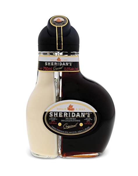 Sheridan's Original Coffee Liqueur 750ml | Nationwide Liquor