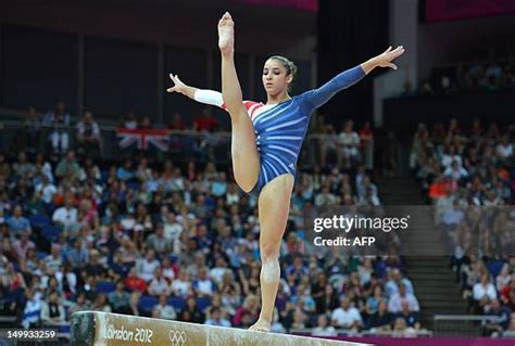 Aly Raisman Beam Photos And Premium High Res Pictures Getty Images