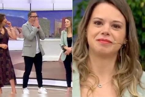 El Incómodo Momento En Buenos Días A Todos Con Revelación De Yael