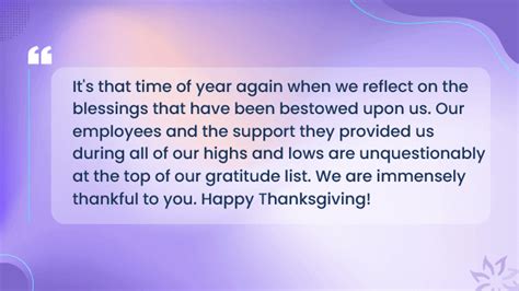 100+ Happy Thanksgiving Messages To Employees