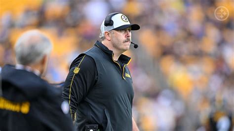 Steelers' Arthur Smith Gets Honest About Offensive Red Zone Struggles