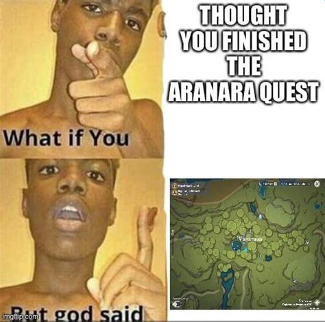 The Aranara Quest Is So Long Genshin Impact Hoyolab