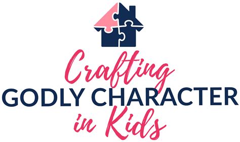 Crafting Godly Character In Kids Recorded Workshop – Your Home For God