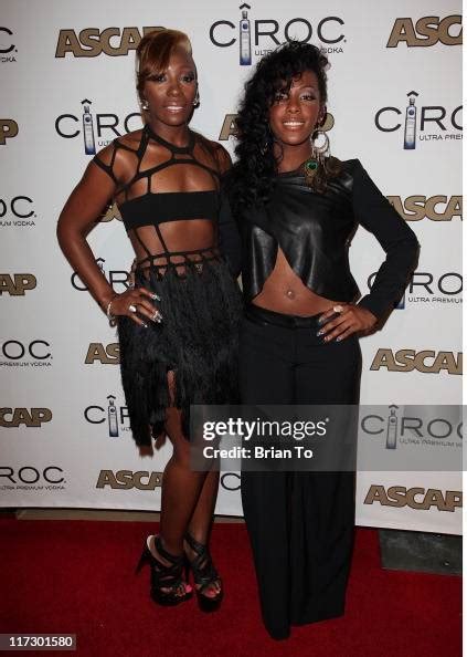 Kalenna Harper and Dawn Richard attend 24th annual Rhythm & Soul ...