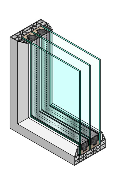 What Triple Glazed Windows Are And Why Theyre Worth It Gm Plast