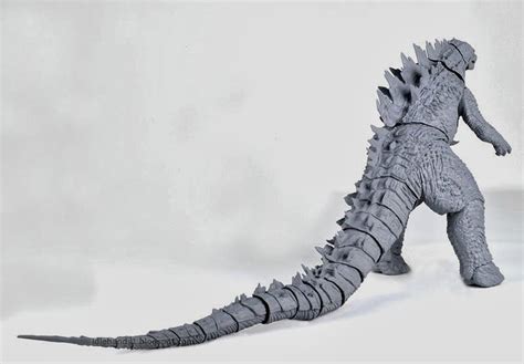 Idle Hands Godzilla 2014 Revealed Again Toys From JAKKS Bandai