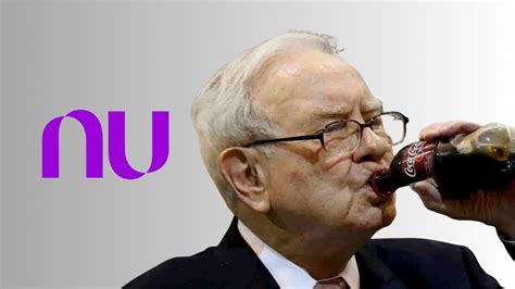 Buffett vende 20 mi de ações do Nubank o que significa