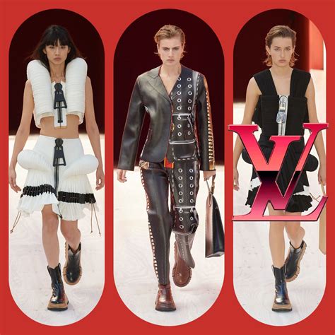 Louis Vuitton Spring Summer Ready To Wear Runway Magazine Official