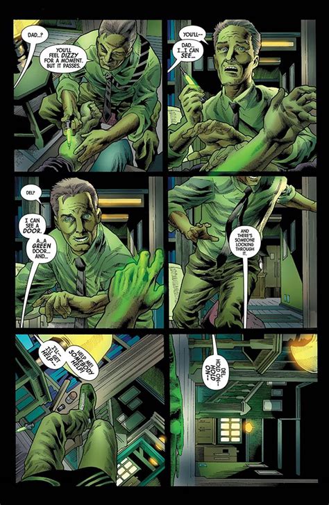 Revisión De Best Shots Immortal Hulk 37 Hará Que Quieras Volver Y Releer Todo Lo Que Ha