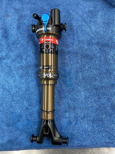 Fox Float Factory Dps Evol Re Activ Kashima Trunnion For Sale