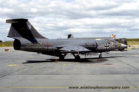 The Aviation Photo Company F 104 Starfighter Lockheed West German