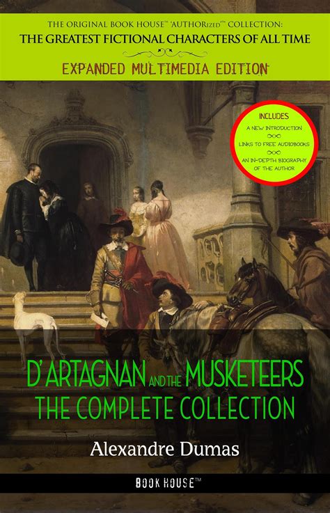 Buy Alexandre Dumas The Complete D Artagnan Novels The Three