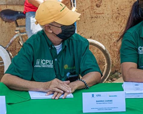 Alcaldía de Maracaibo entregó nomenclaturas en Idelfonso Vásquez