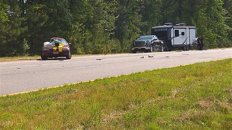 Chesterfield Police Identify Infant Killed In Multi Vehicle Crash On