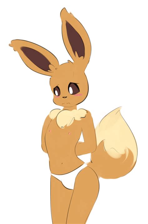 AGNPH Gallery 221690 Anthro Eevee Elpatrixf Male Solo