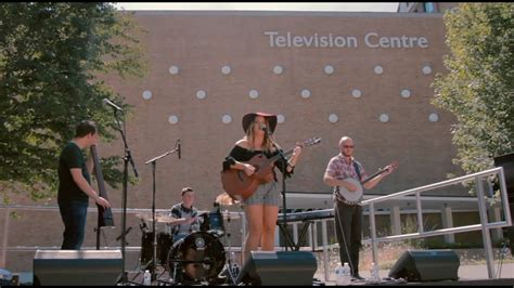 Lauren April - Live At Television Centre