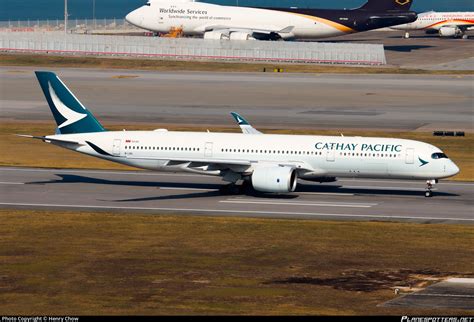 B Lrg Cathay Pacific Airbus A Photo By Henry Chow Id