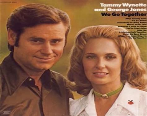 In 1971 George Jones And Tammy Wynette Released Their First Album We