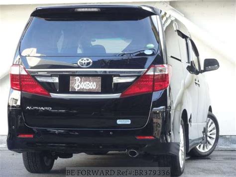 Used Toyota Alphard S Dba Anh W For Sale Br Be Forward