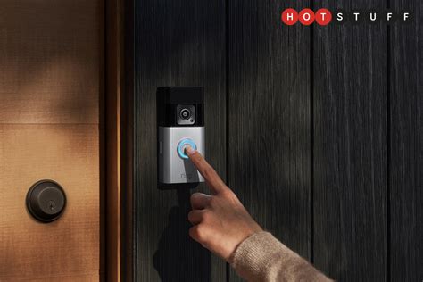 Ring S Battery Video Doorbell Goes Pro With Its Latest Release Stuff