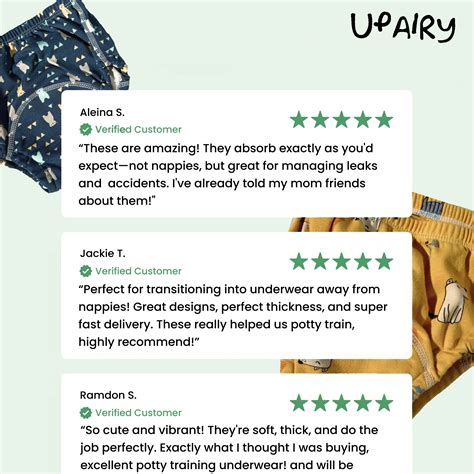 Potty Training Underwear – UpAiry