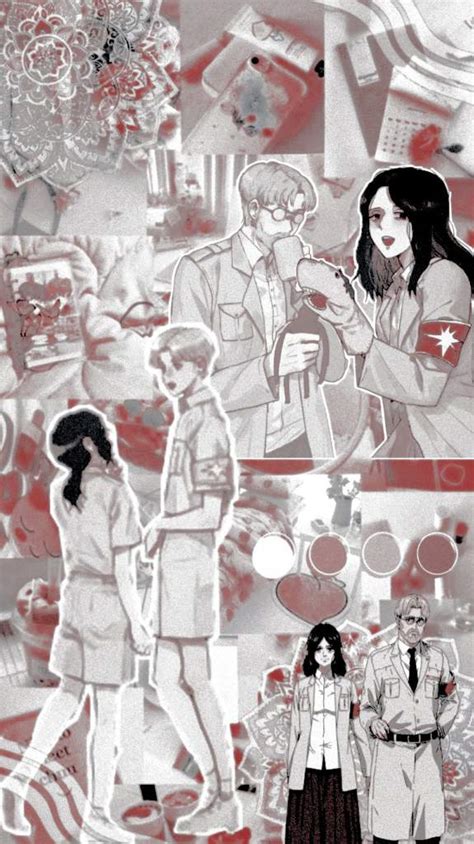 Aot Pieck Wallpaper