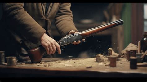 How To Clean A Shotgun A Step By Step Guide The Shooting Gears