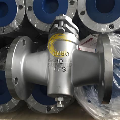 Stainless Steel Plug Valve Golden Sunbird Metals