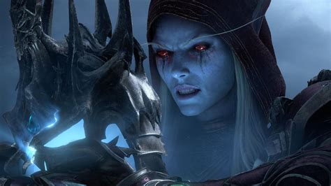 Test De World Of Warcraft Shadowlands Par Jeuxvideo