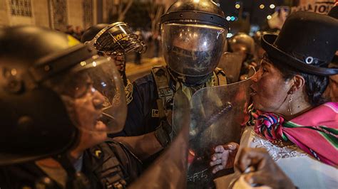 En Fiestas Patrias Recuerda A Los Fallecidos Durante Crisis