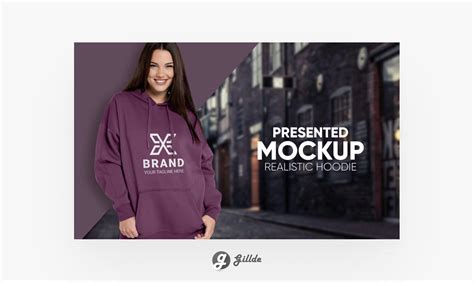 10+ Best & Free Hoodie Mockup Templates - Inspiration & Productivity ...