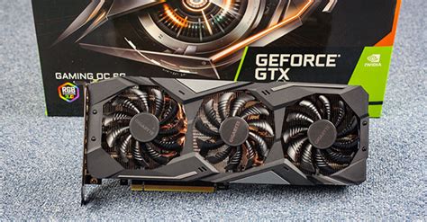 Gigabyte GeForce GTX 1660 Super Gaming OC Review | TechPowerUp