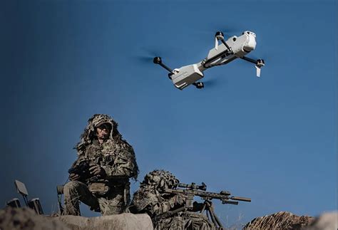 Teledyne Flir Defense A D Voil Le Syst Me De Munitions Rogue