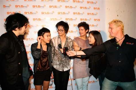 Thailand Stars Meet Phuket Island Radio Phuket Fm Radio